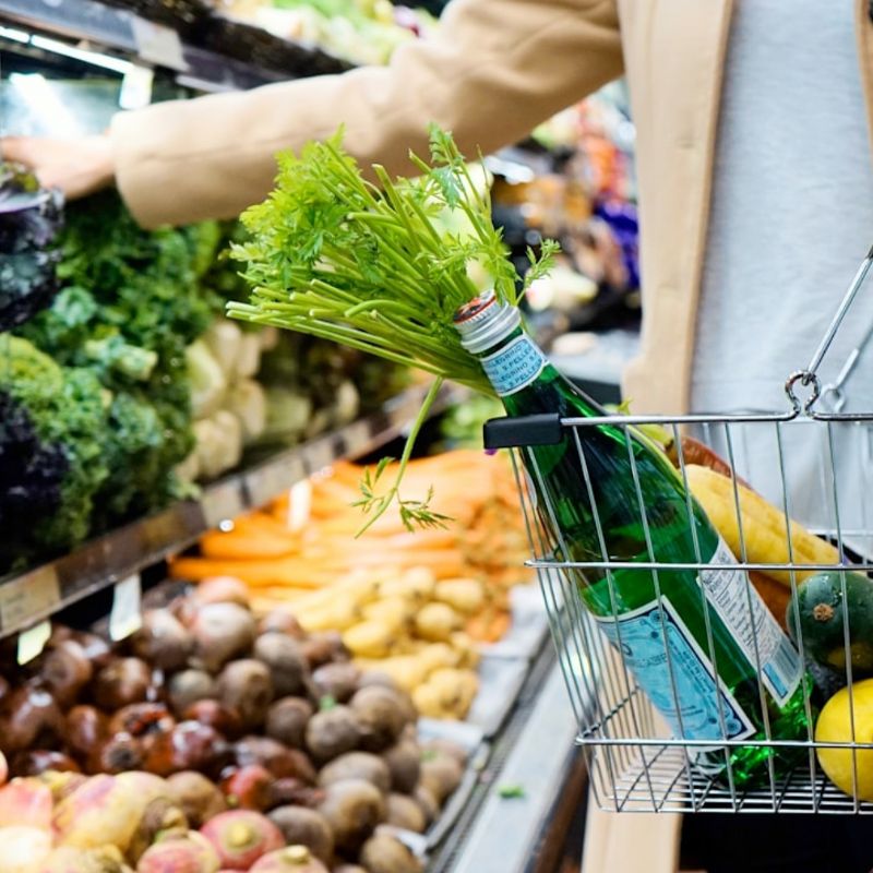 Mini- and Supermarkets