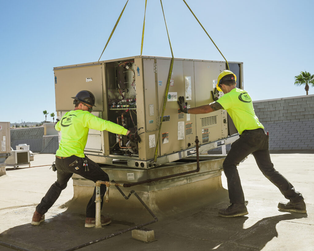 Careers at IEC Services